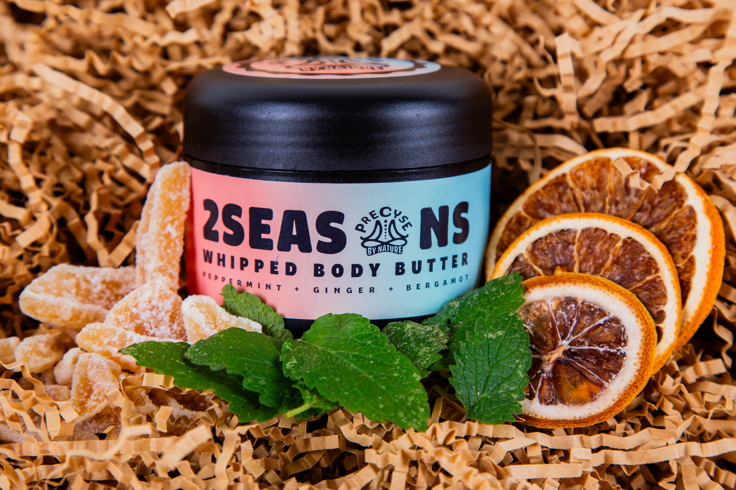 2Seasons (Peppermint, Ginger, Bergamot)