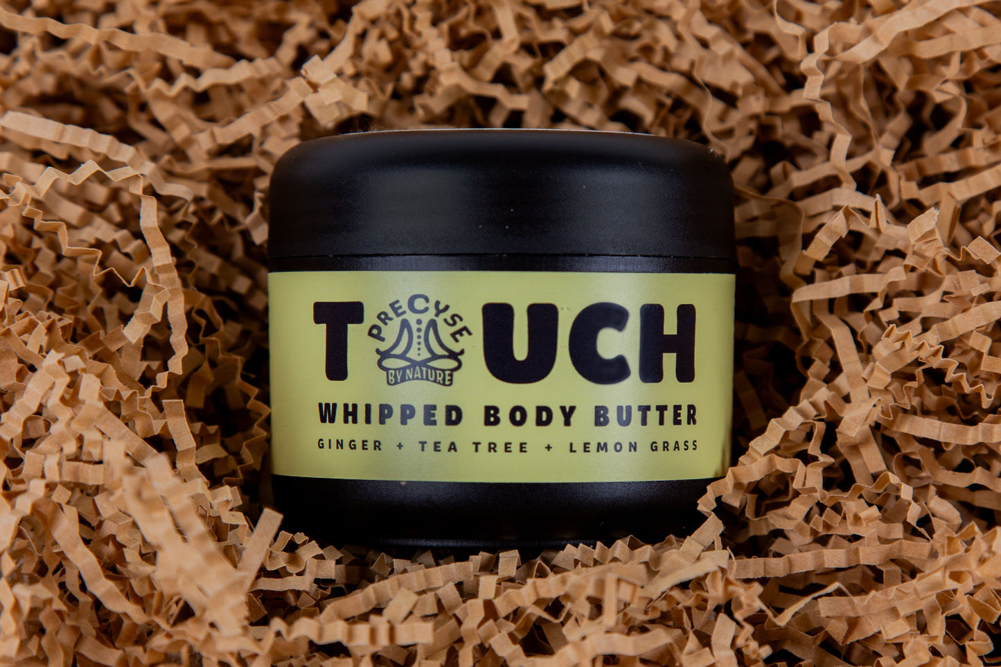 Touch (Ginger, Tea tree & Lemongrass)