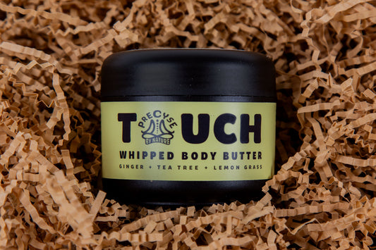Touch (Ginger, Tea tree & Lemongrass)