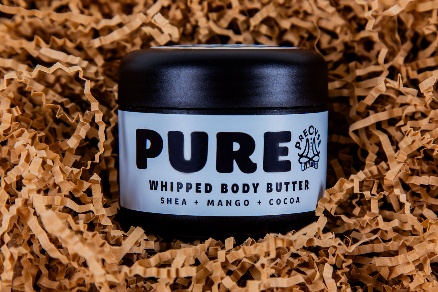 Pure Whipped Body Butter